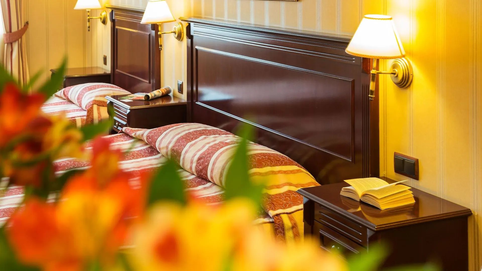 Boutique Splendid Hotel Varna 3*,