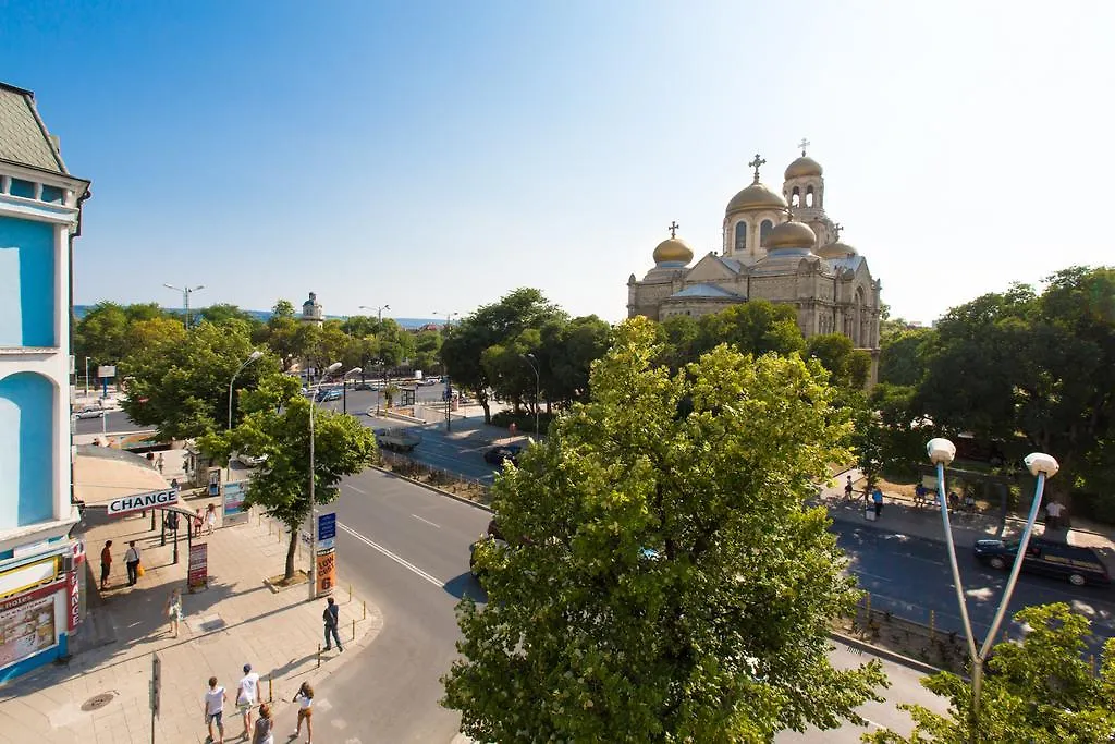 Boutique Splendid Hotel Varna