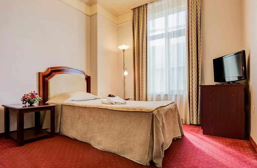 Boutique Splendid Hotel Varna 3*,