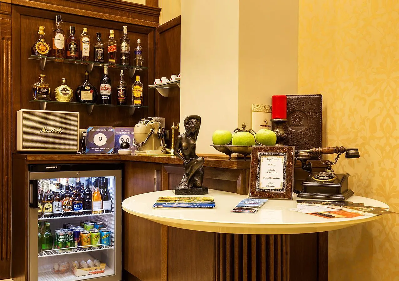 Boutique Splendid Hotel Varna