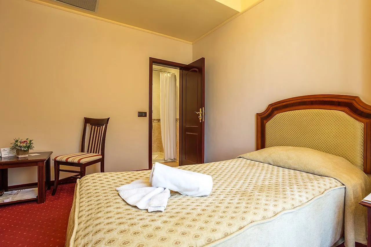 Boutique Splendid Hotel Varna 3*,  Bulgaria