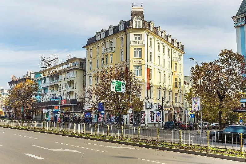 Boutique Splendid Hotel Varna 3*,  Bulgaria